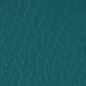 Branching line pattern in teal with granular texture, displaying uneven density and subtle tonal variations across the composition.